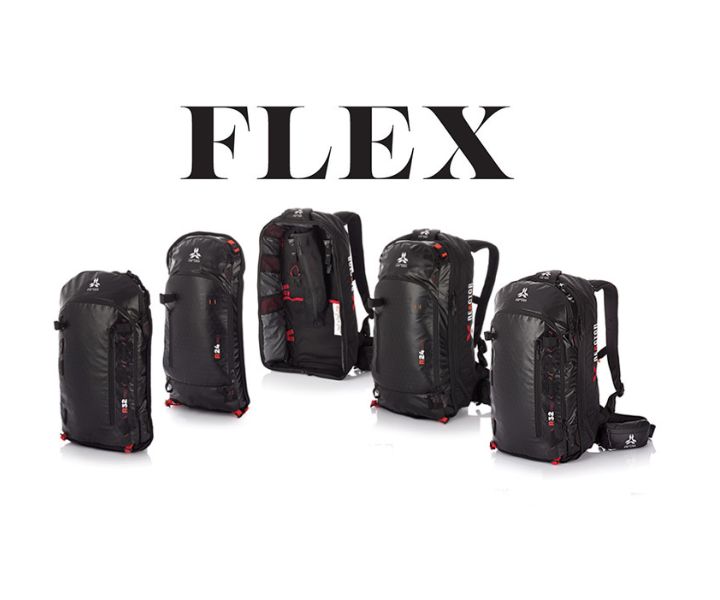 Reactor Flex 24 Pro | Avalanche Airbag Backpacks | Arva Snow 
